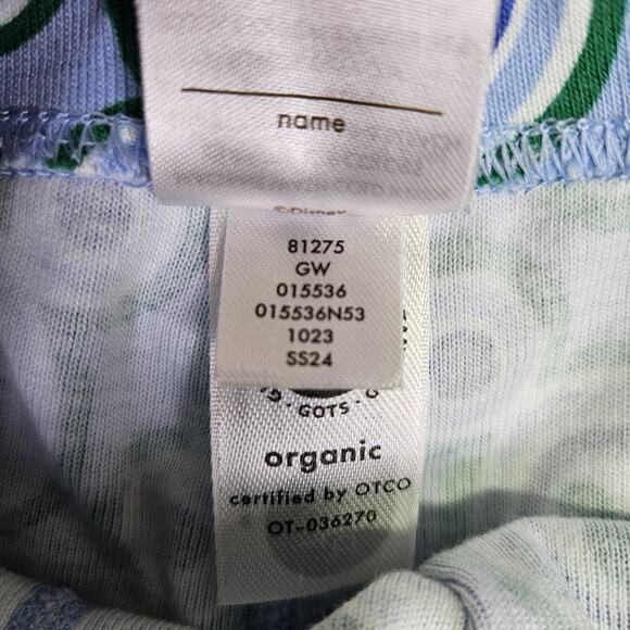 Disney Hanna Andersson Collection Adult S Organic Short John Pajama Set Mickey - Picture 13 of 16